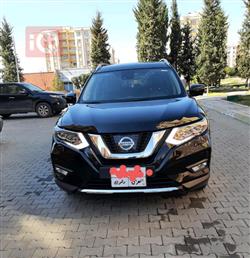 نیسان ئێکس ترەیل